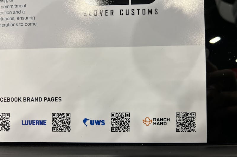 Lippert And Ranch Hand Transforms Ram 2500 Into A Real Work Horse