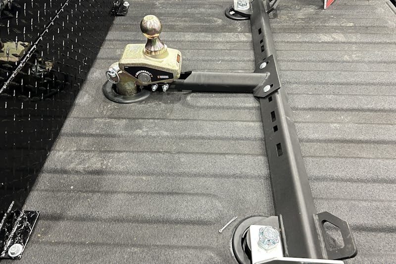 Lippert And Ranch Hand Transforms Ram 2500 Into A Real Work Horse