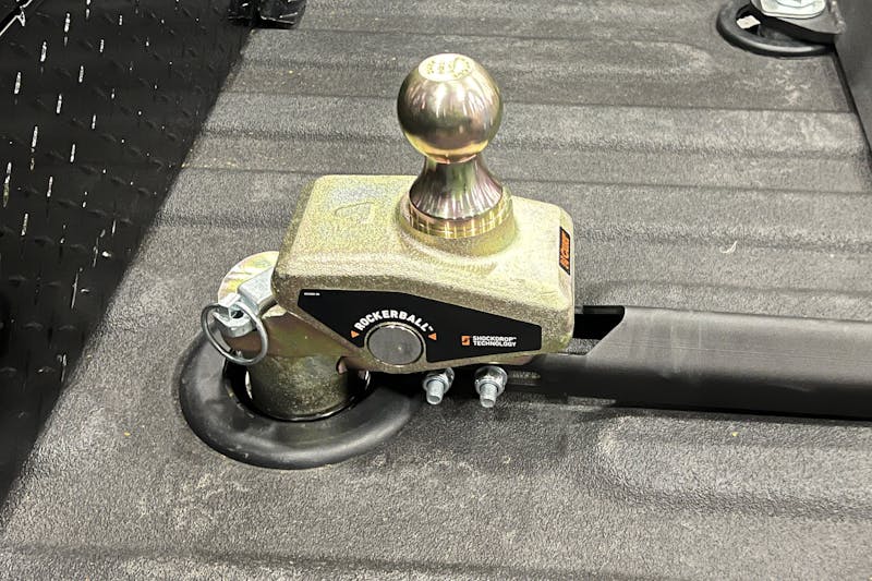 Lippert And Ranch Hand Transforms Ram 2500 Into A Real Work Horse