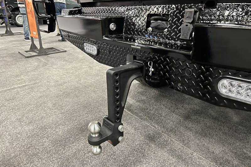 Lippert And Ranch Hand Transforms Ram 2500 Into A Real Work Horse