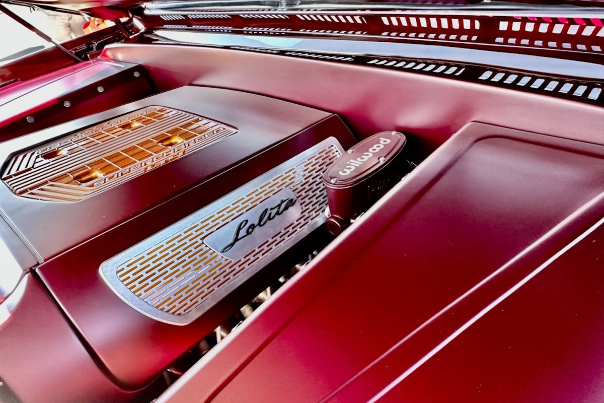 Lolita: Chevy K5/C10 Unibody's 