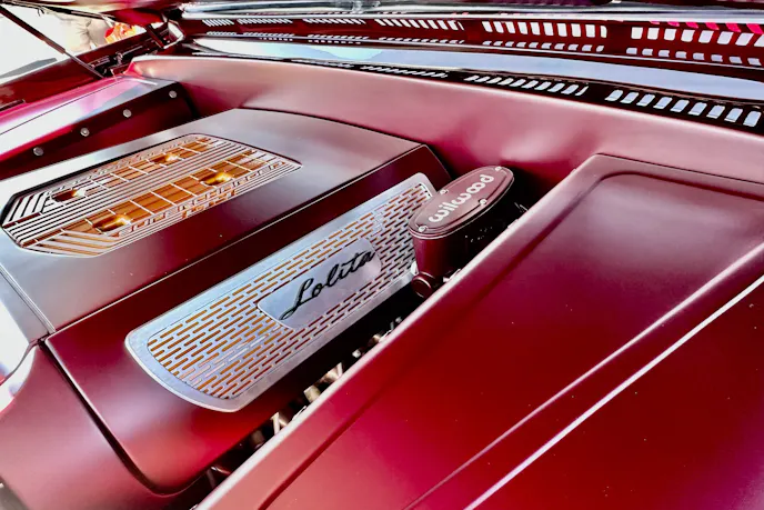 Lolita: Chevy K5/C10 Unibody's 