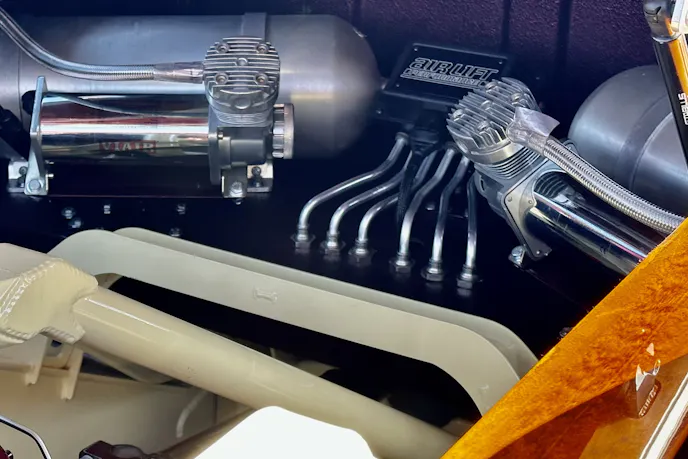 Lolita: Chevy K5/C10 Unibody