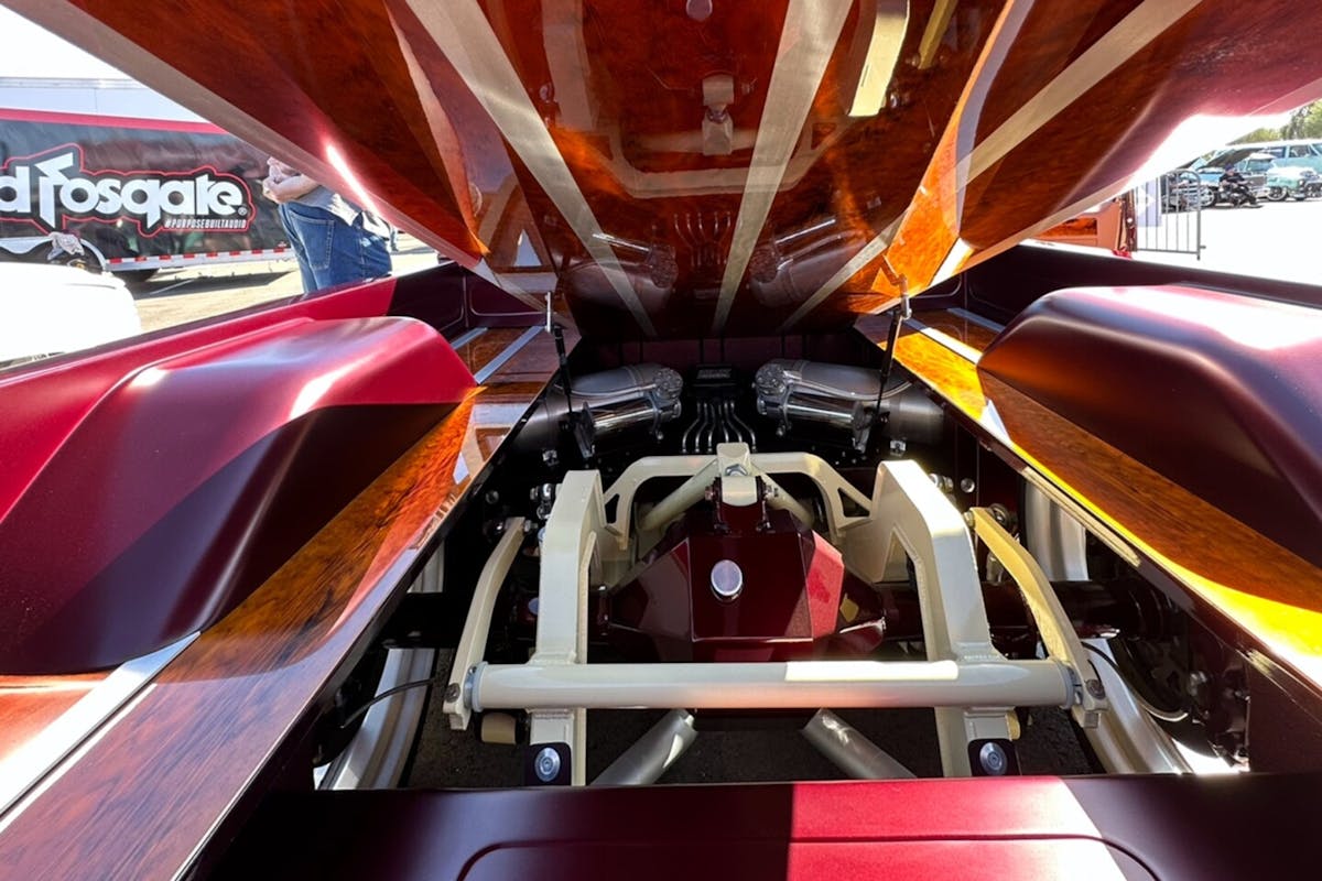 Lolita: Chevy K5/C10 Unibody