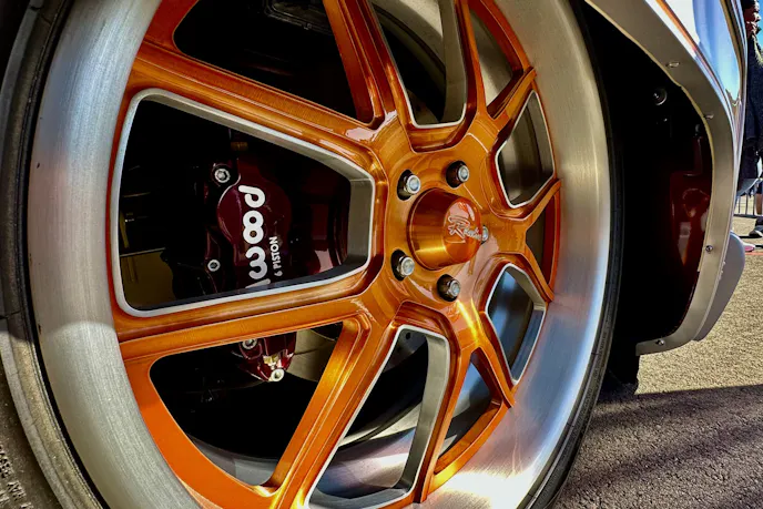 Lolita Chevy K5C10 Unibody Wheels