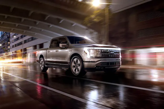 ford f-150 lightning