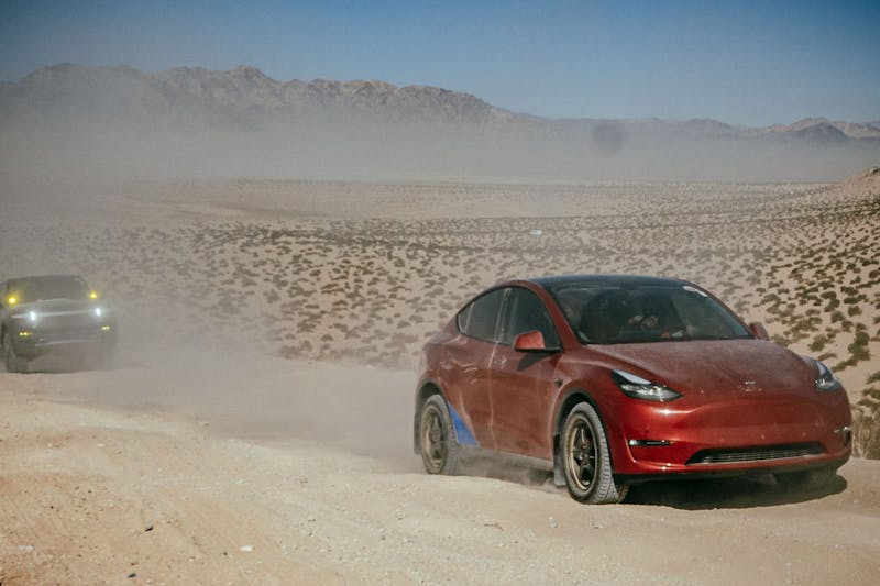 OPTIMA Unplugged Ignites Excitement at King of the Hammers