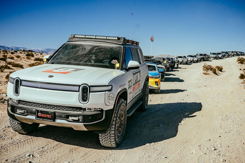 OPTIMA Unplugged Ignites Excitement at King of the Hammers