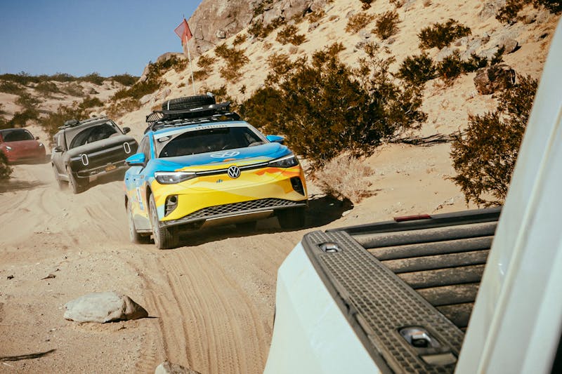 OPTIMA Unplugged Ignites Excitement at King of the Hammers