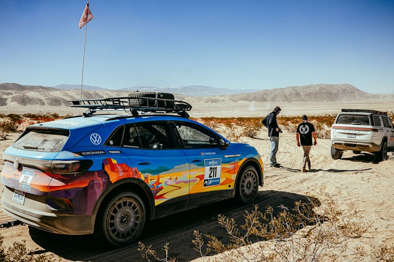 OPTIMA Unplugged Ignites Excitement at King of the Hammers