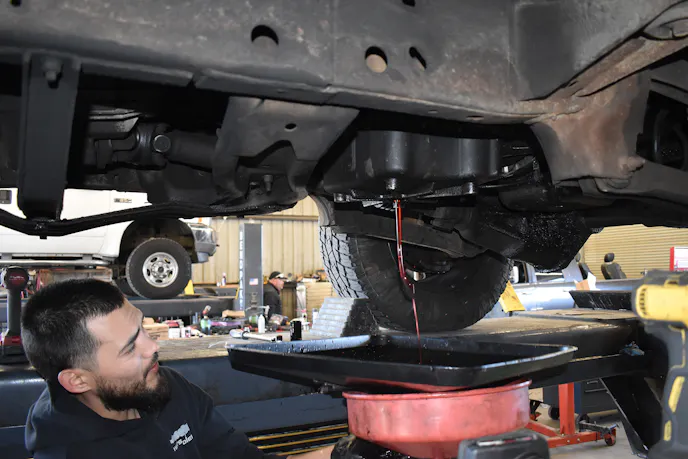 Cummins torque converter