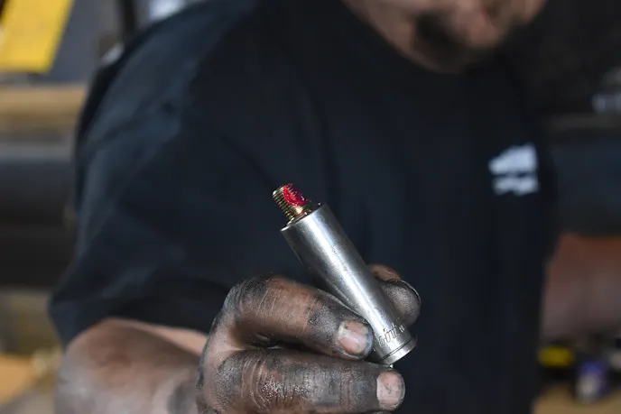 Cummins torque converter