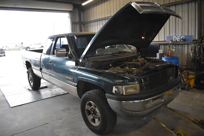 Cummins torque converter