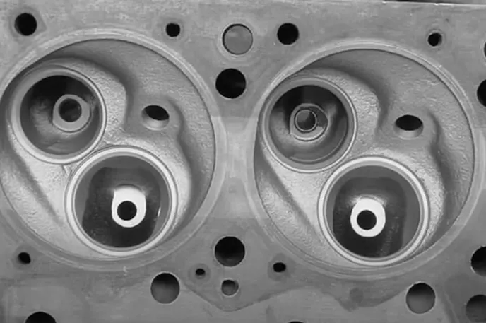 Chrysler Semi-HEMI Poly Motors