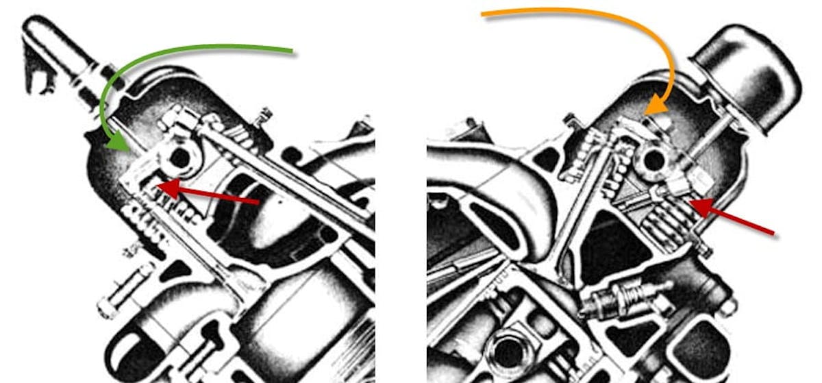 Chrysler Semi-HEMI Poly Motors