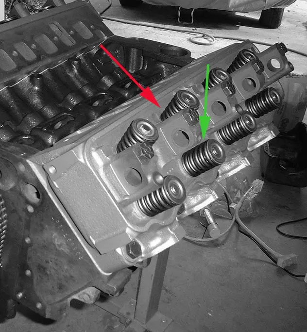 Chrysler Semi-HEMI Poly Motors