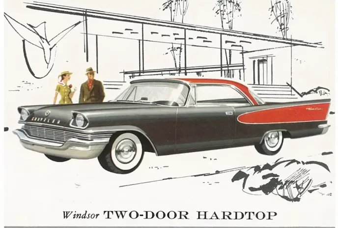 Chrysler Semi-HEMI Poly Motors