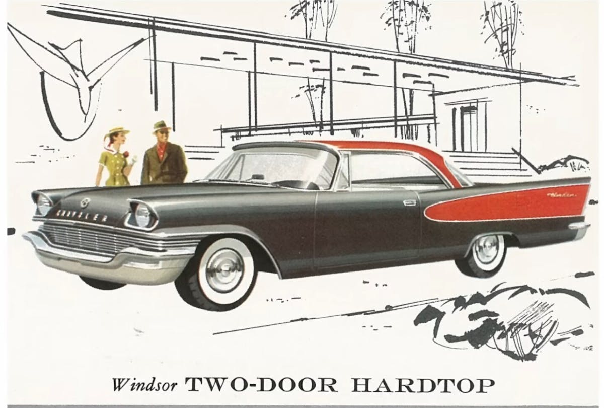 Chrysler Semi-HEMI Poly Motors