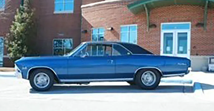 1966 Chevelle SS