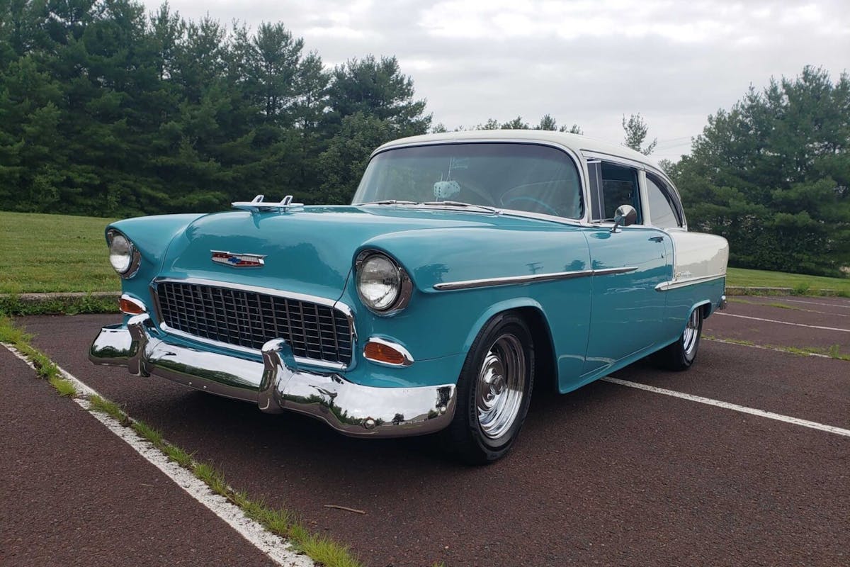 1955 Chevy Bel Air