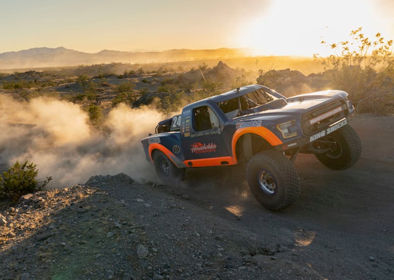 The 2024 Parker 400 Returns With UNLTD Off-Road Racing At The Helm