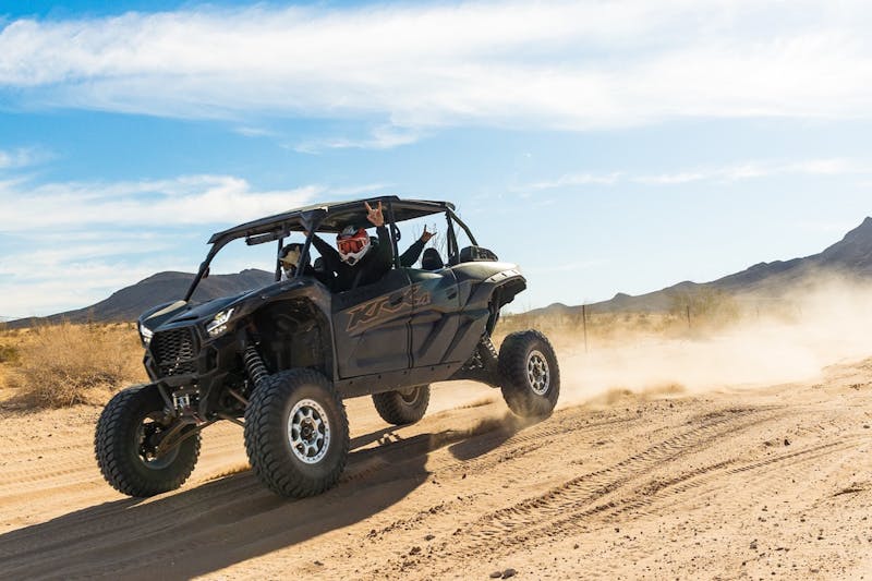 The 2024 Parker 400 Returns With UNLTD Off-Road Racing At The Helm