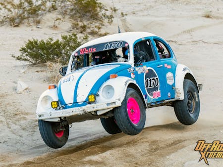 The Bugs Swarm King of the Hammers: 2024 Baja Vida Class 11 Showdown The Bugs Swarm King of the Hammers: 2024 Baja Vida Class 11 Showdown