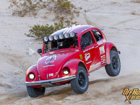 The Bugs Swarm King of the Hammers: 2024 Baja Vida Class 11 Showdown The Bugs Swarm King of the Hammers: 2024 Baja Vida Class 11 Showdown