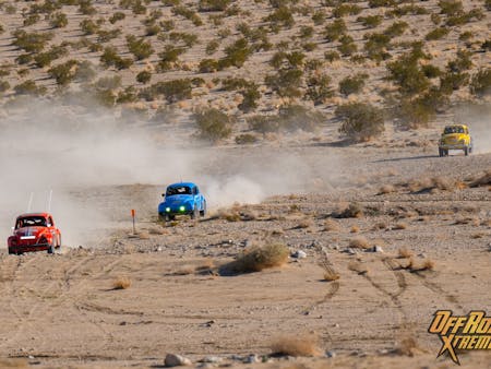 The Bugs Swarm King of the Hammers: 2024 Baja Vida Class 11 Showdown The Bugs Swarm King of the Hammers: 2024 Baja Vida Class 11 Showdown