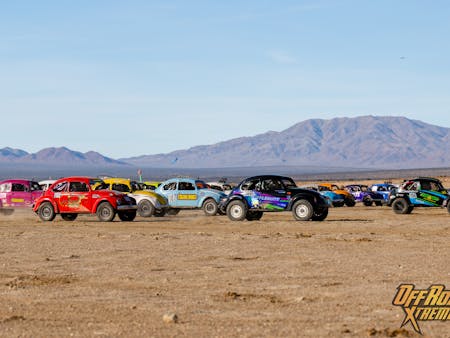 The Bugs Swarm King of the Hammers: 2024 Baja Vida Class 11 Showdown The Bugs Swarm King of the Hammers: 2024 Baja Vida Class 11 Showdown