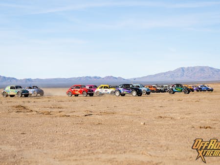 The Bugs Swarm King of the Hammers: 2024 Baja Vida Class 11 Showdown The Bugs Swarm King of the Hammers: 2024 Baja Vida Class 11 Showdown
