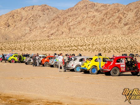 The Bugs Swarm King of the Hammers: 2024 Baja Vida Class 11 Showdown The Bugs Swarm King of the Hammers: 2024 Baja Vida Class 11 Showdown