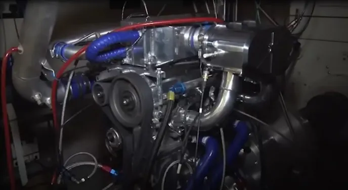 5-Stroke Engine