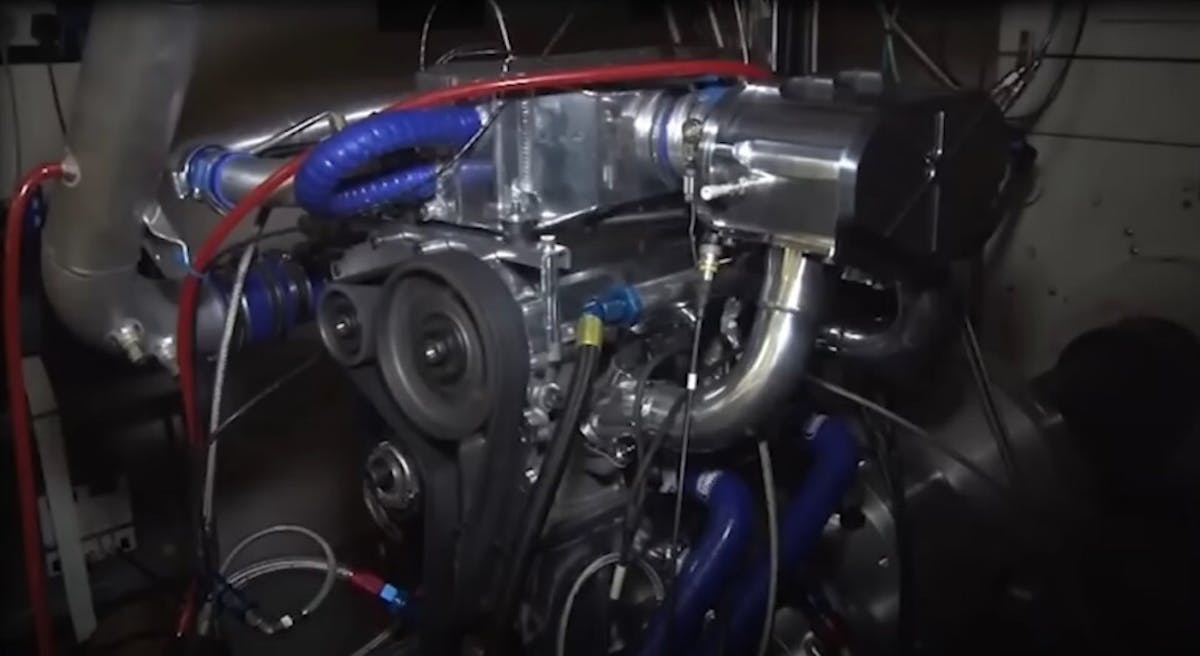 5-Stroke Engine