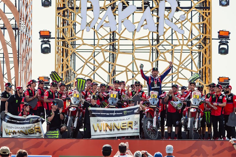 The Roller Coaster That Was The 2024 Dakar Rally: Race Recap