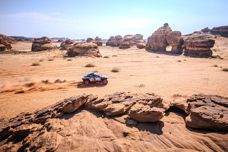 The Roller Coaster That Was The 2024 Dakar Rally: Race Recap