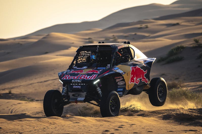 The Roller Coaster That Was The 2024 Dakar Rally: Race Recap