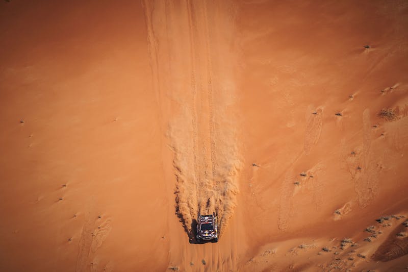 The Roller Coaster That Was The 2024 Dakar Rally: Race Recap