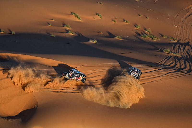 The Roller Coaster That Was The 2024 Dakar Rally: Race Recap
