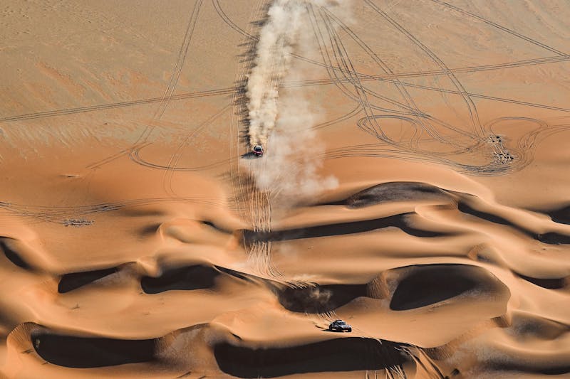 The Roller Coaster That Was The 2024 Dakar Rally: Race Recap