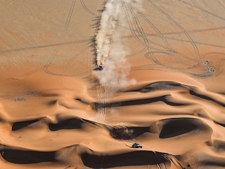 The Roller Coaster That Was The 2024 Dakar Rally: Race Recap The Roller Coaster That Was The 2024 Dakar Rally: Race Recap