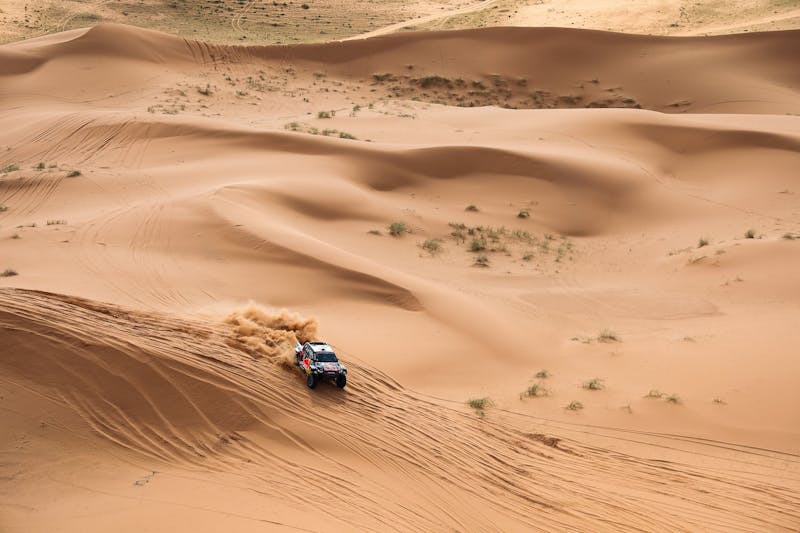 The Roller Coaster That Was The 2024 Dakar Rally: Race Recap