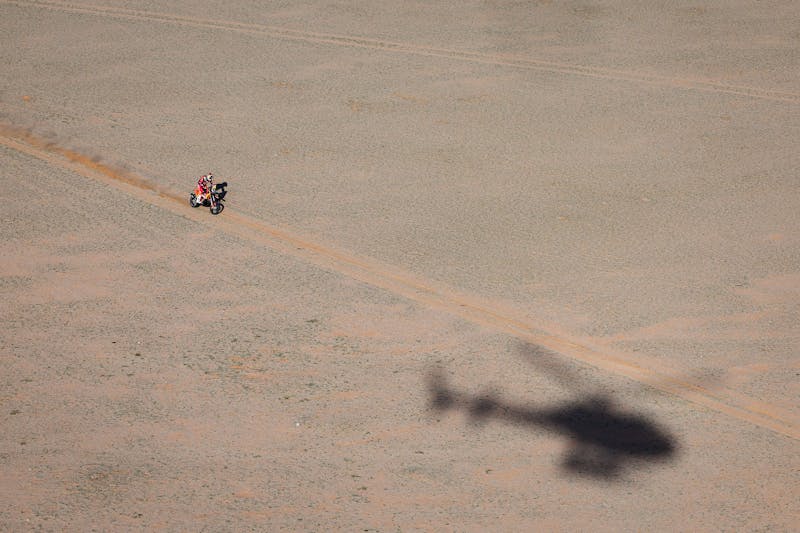 The Roller Coaster That Was The 2024 Dakar Rally: Race Recap