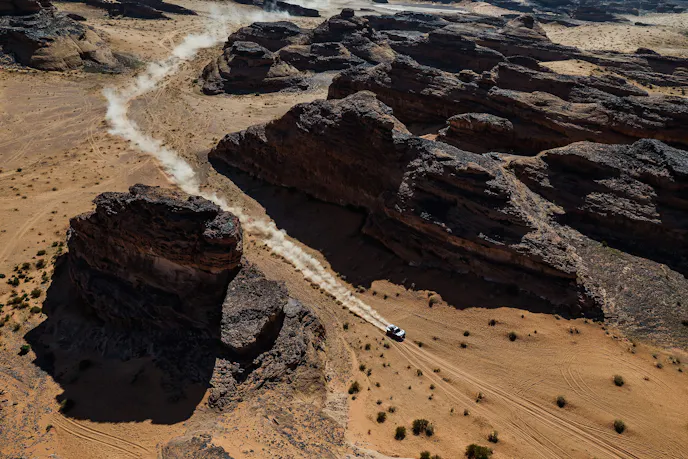 The Roller Coaster That Was The 2024 Dakar Rally: Race Recap