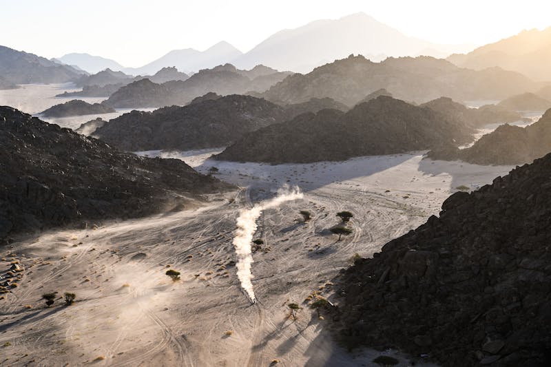 The Roller Coaster That Was The 2024 Dakar Rally: Race Recap