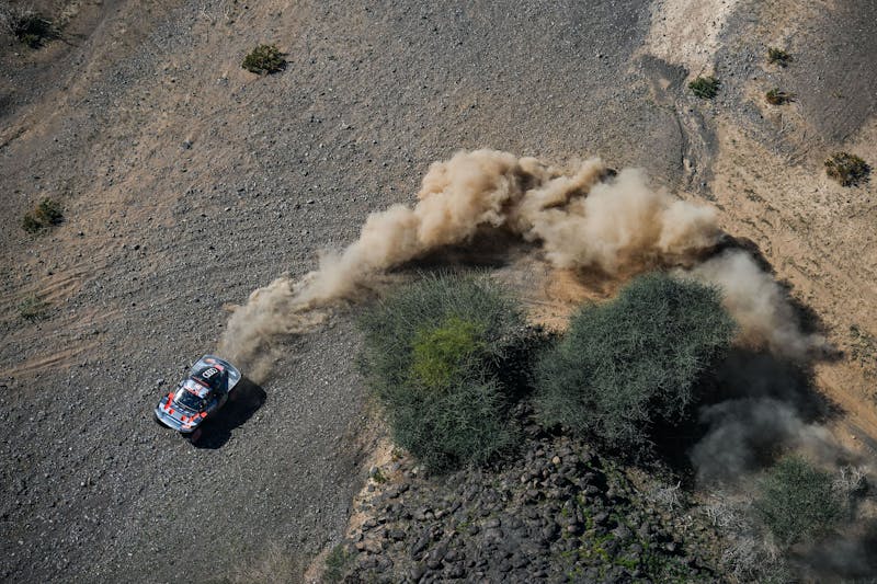The Roller Coaster That Was The 2024 Dakar Rally: Race Recap