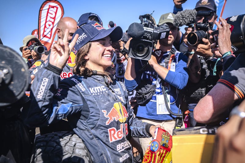 The Roller Coaster That Was The 2024 Dakar Rally: Race Recap