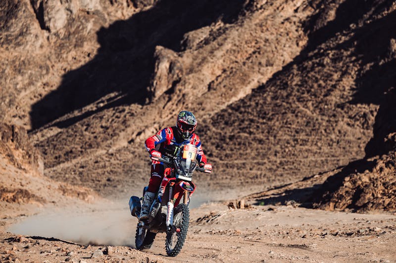 The Roller Coaster That Was The 2024 Dakar Rally: Race Recap