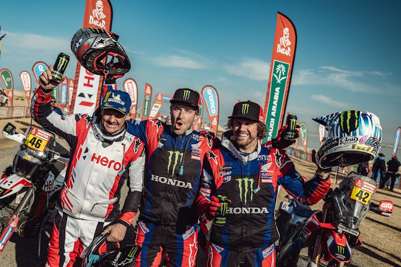 The Roller Coaster That Was The 2024 Dakar Rally: Race Recap