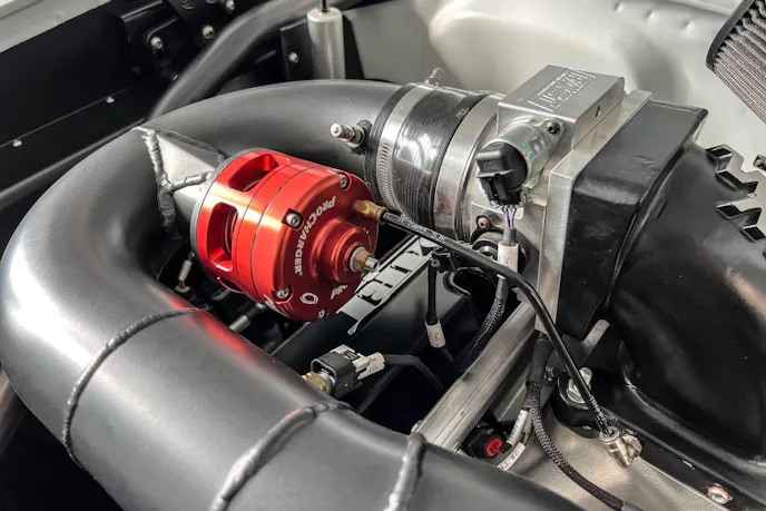 street blower, vortech, procharger